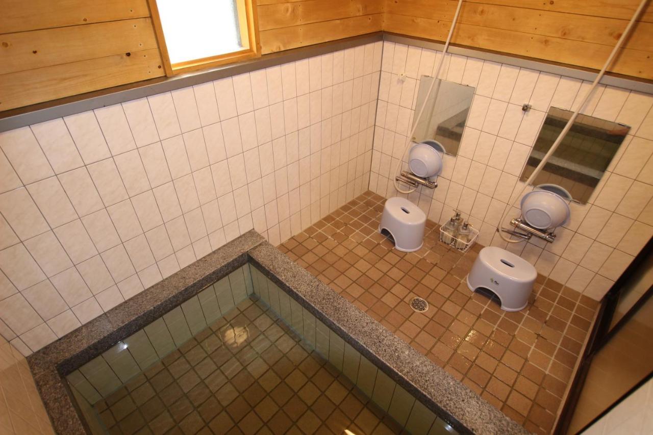 Pension Hokutosei Tsuwano Exterior foto